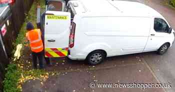 Kent man fined over £10,000 for illegally dumping rubbish in Croydon