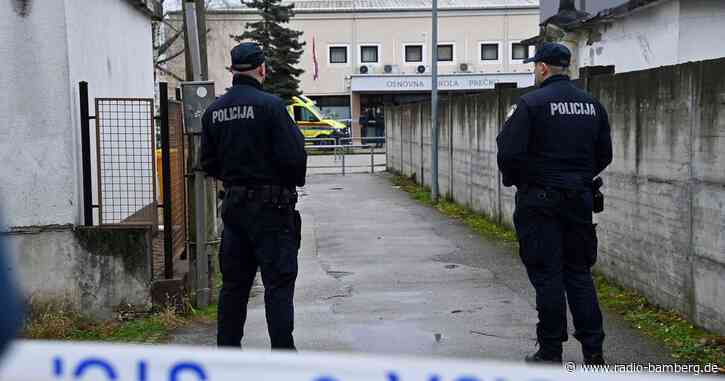 Kind bei Angriff in kroatischer Schule gestorben