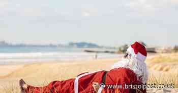 Christmas Day weather to be 'exceptionally mild' says Met Office