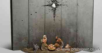 Protesters to march through central Bristol with Palestinian nativity scene