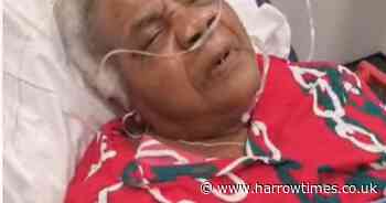 Terminally ill former nurse 'left freezing for hours' at hospital