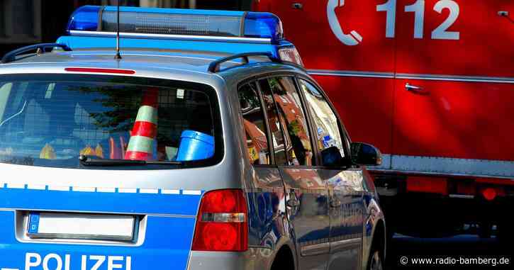 A 70 Höhe Scheßlitz: Unfall mit drei Fahrzeugen
