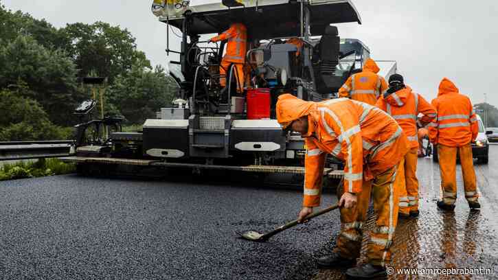 Snelwegen zijn volgend jaar vaker dicht: '5 grote afsluitingen'