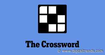 NYT Crossword: answers for Friday, December 20
