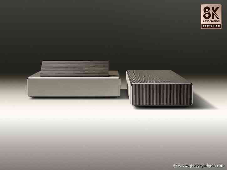 Samsung Premiere 8K Projector: First to Achieve 8K Certification