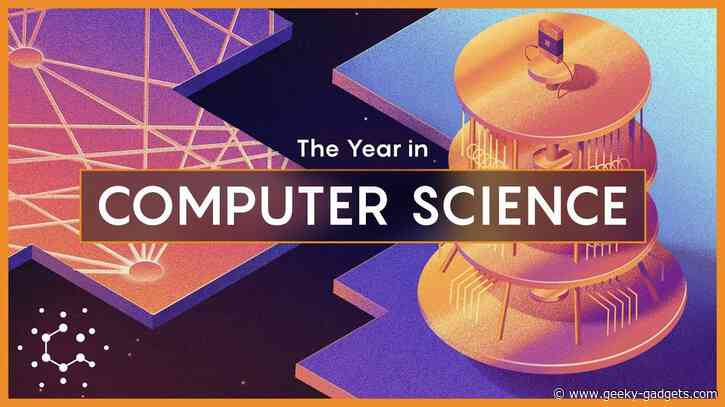 2024’s Biggest Breakthroughs in Computer Science