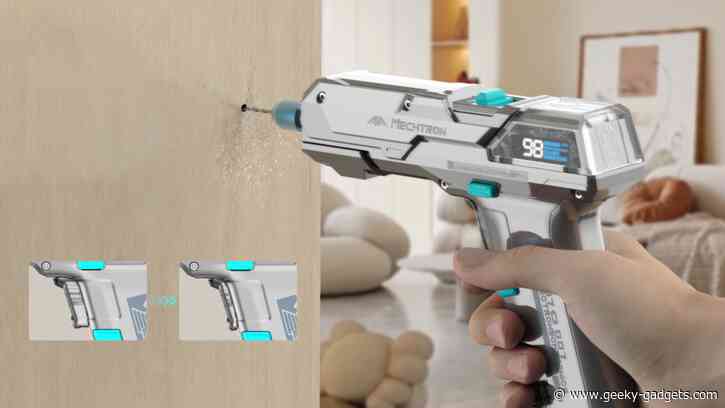 Urban Adventurers’ Ally: Mechtron’s Tools for a Smarter, More Dynamic Future