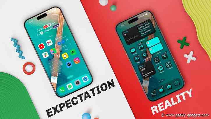 The 7 Biggest Problems with Apple’s iOS 18