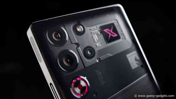 Is This the MOST Powerful Gaming Phone EVER? REDMAGIC 10 Pro