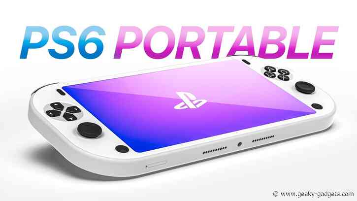 PlayStation 6 & PS6 Portable: Early Rumors and Predictions