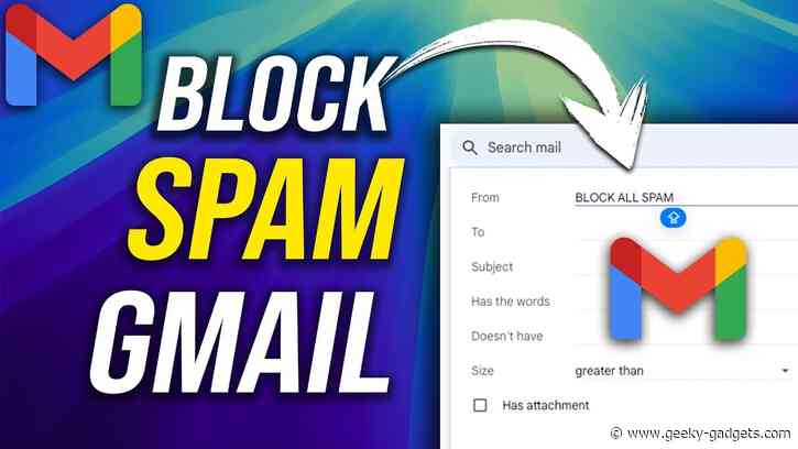 Gmail Spam Be Gone! The Ultimate Guide to a Clean Inbox