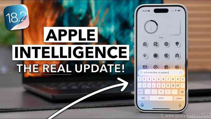 iOS 18.2: What’s New, What’s Improved, Is It Worth the Upgrade?