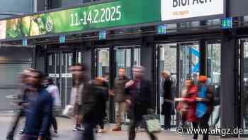 Biofach: Leitmesse für Bio-Lebensmittel kündigt sich an