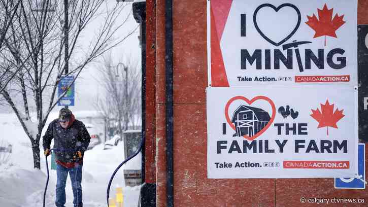 Alberta ministers to make announcement on coal mining
