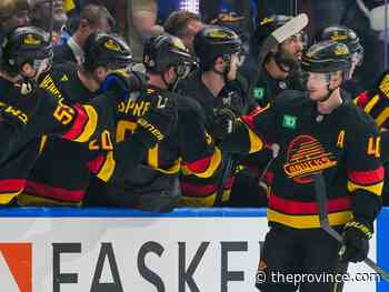 Canucks Coffee: Can the Pettersson-Miller divide really go on?