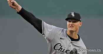 Canadian pitcher Michael Soroka signs 1-year, $9 million contract with Nationals