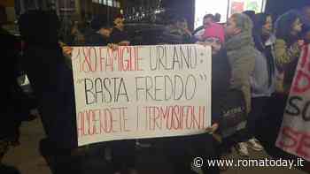 Pietralata, finalmente i riscaldamenti nei palazzi popolari di via Sante Bargellini