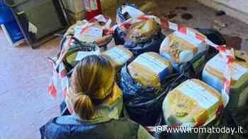 Centosessanta litri di gasolio rubato nascosti nel garage di casa