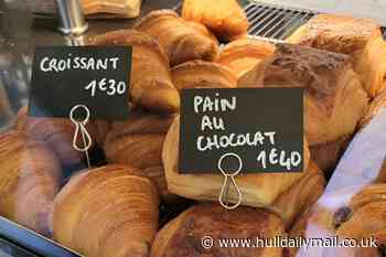Study shows Brits fumble over pronunciations of 'croissant', 'pho', and more