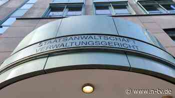 Eklat bei Gerichtsverfahren: Clan-Mitglied schlägt "Spiegel"-Reporter mit Faust ins Gesicht