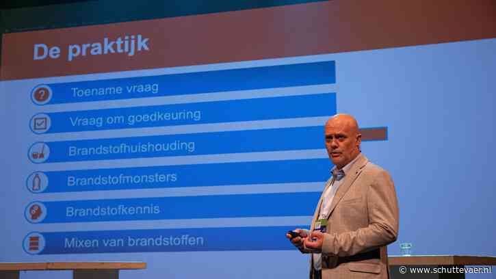 Het jaar van de preventiemanager van EOC Marnix de Bakker: ‘We kunnen nog zoveel verbeteren, maar hoe gaan we dat doen’