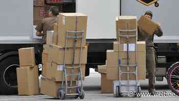 Das 23-Kilogramm-Problem der Paketdienste