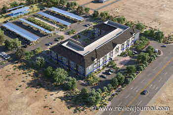 North Las Vegas officials reject privately funded housing for homeless veterans