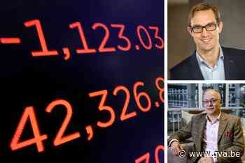 “Dit zullen we in 2025 nog zien”: hoe speech van Amerikaanse centrale bank voor bloedrode beurzen zorgt