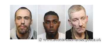 Three men jailed for kidnapping offence in Thornbury