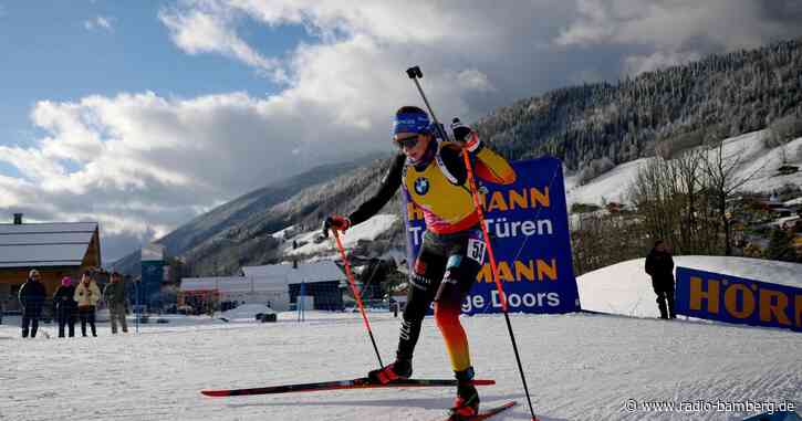 Preuß auch ohne 100 Prozent wieder auf dem Podium