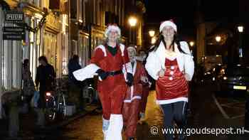Rotary Santa Run levert 10.250 euro op voor goede doelen