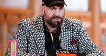 Tyson Fury 'exposed' by Anthony Joshua and Dillian Whyte who claim he's not using real name