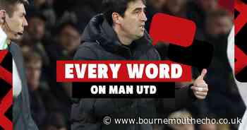 Last season's win, Amorim's United and Unal: Every word on Manchester United