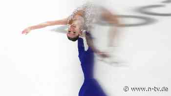 Eiskunstlauf und Eisschnelllauf: Russen dürfen trotz Krieg an Olympia-Quali teilnehmen