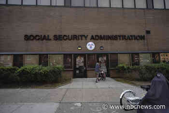 How a government shutdown could affect Social Security payments