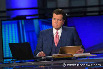 Neil Cavuto, frequent Trump target, exits Fox News after 28 years