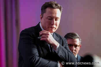 'Elon Musk has killed the bill': Tech billionaire flexes newfound political muscle