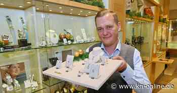 Einkaufen in Eckernförde: „Gerne mal ein Trecker unterm Weihnachtsbaum“