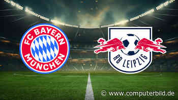 FC Bayern München – RB Leipzig heute live im TV und Stream