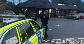 Starbucks axes 24/7 opening for spot plagued by 'antisocial racing'