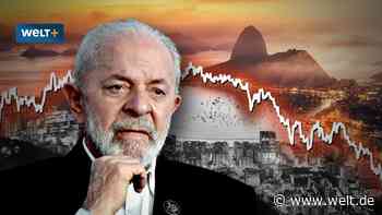 Inflation, Schuldenkrise, Währungs-Absturz – In Brasilien braut sich etwas zusammen
