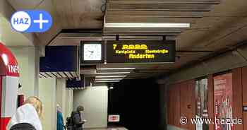 Fehlerhafte Üstra-Anzeigen: Das steckt hinter den falschen Linien und Zeiten in Hannover