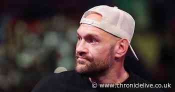 Tyson Fury's rarely-seen family from mysterious mum to kingpin uncle