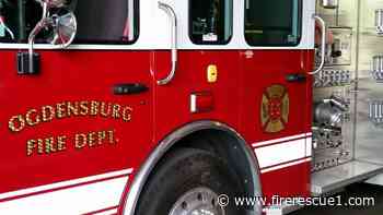 N.Y. FD applies for grant for 'quick attack apparatus'