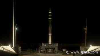 Rocket Lab scrubs Strix radar satellite launch for Synspective over 'sensor data'