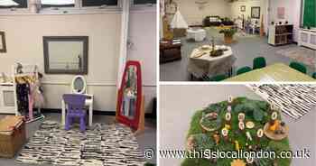 See inside Romford's new preschool allowing 'children to use their imagination'