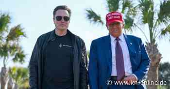 Haushaltsstreit in den USA: Die vermurkste Bescherung von „Präsident" Elon Musk