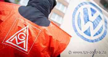 VW und IG Metall einig: Werke in Osnabrück und Dresden auf der Streichliste