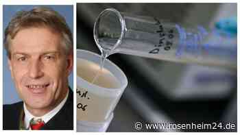 „Bevölkerung grundlos verunsichert“: Frust nach Ende der Wasser-Krise im Chiemgau – wer war Schuld?