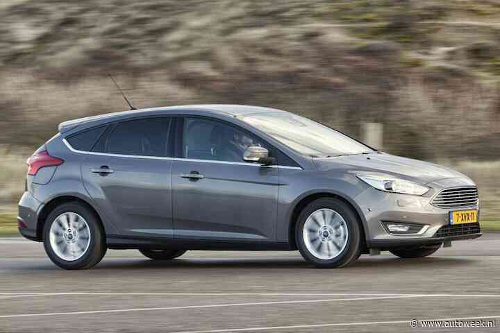 Ford Focus C346 (2011-2018)